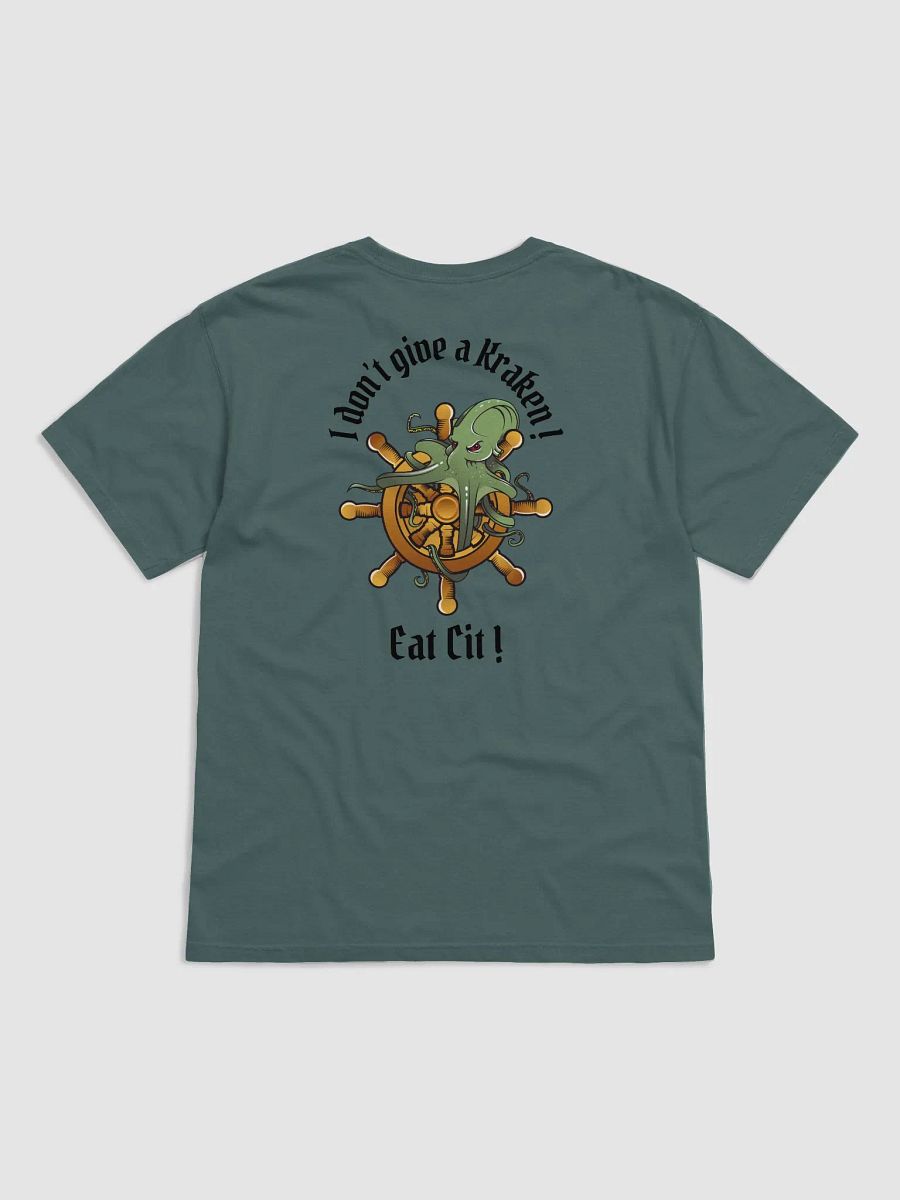 Kraken Cares! ( On Back ) product image (2)
