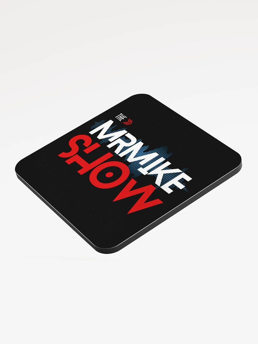 The Mr. Mike Show Coaster product image (3)