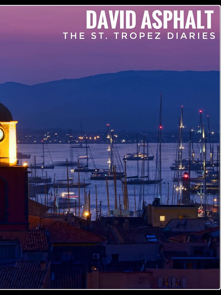 DAVID ASPHALT - The St. Tropez Diaries I (MP3) product image (1)