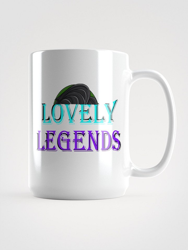 LOVELY LEGENDS Mug product image (1)
