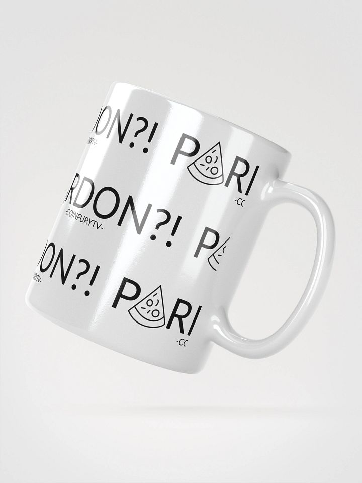 Pardon?! - Mug product image (3)
