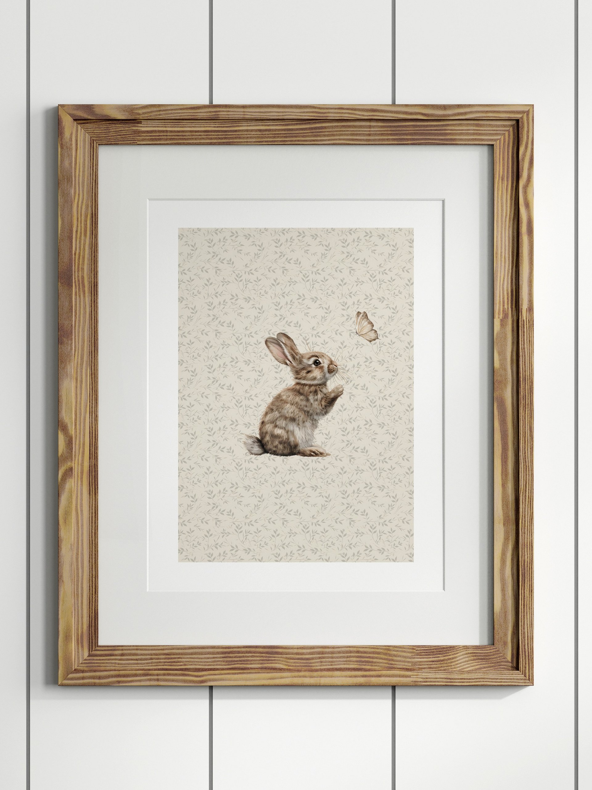 Classic Boho Bunny No 1 product image (1)