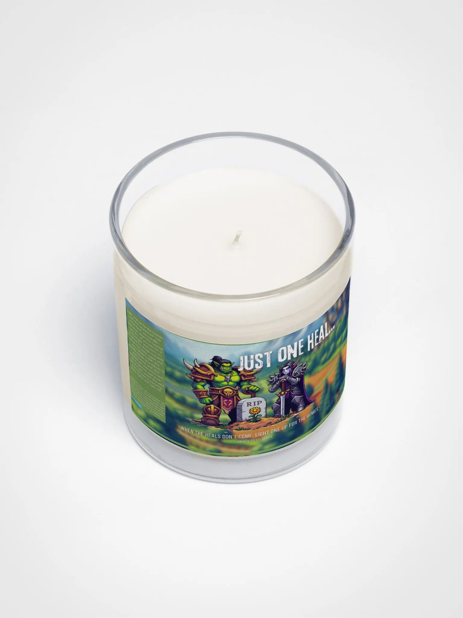 Just one heal Candle product image (3)