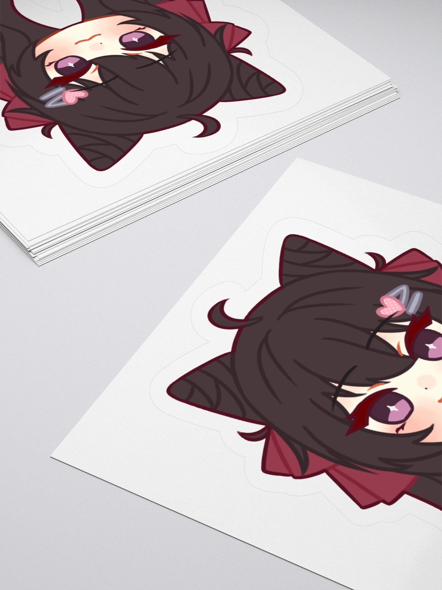 CHIBI KAT | Sticker product image (12)