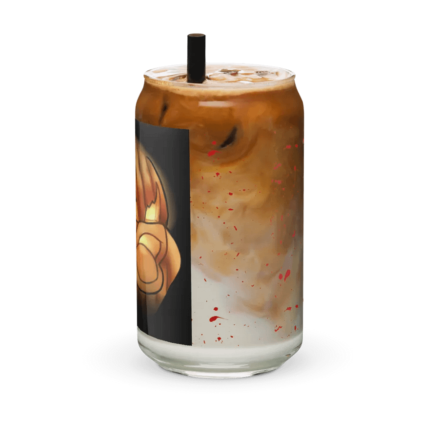 Duckoween Can Shaped Glass product image (42)