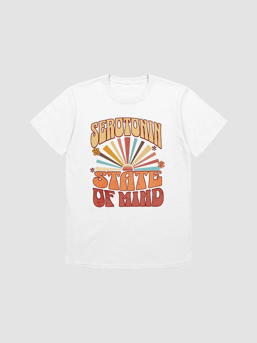 Serotonin State of Mind Retro Sunburst Positive Vibe product image (3)