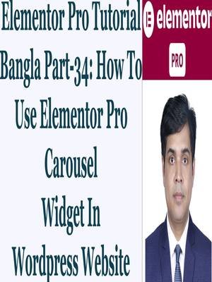 Elementor Pro Tutorial Bangla Part-34: How To Use Elementor Pro Carousel Widget In Wordpress In this video's I will show Elementor Pro Tutorial Bangla Part-34: How To Use Elementor Pro Carousel Widget In Wordpress Bangla Tutorial    YouTube Channel- https://www.youtube.com/c/JKUpdateTechnology Join Fourthwall: https://link.fourthwall.com/join/jk-update-technology Fourthwall Shop: https://jk-update-technology-shop.fourthwall.com Affiliate Program Backit - http://ali.pub/4g8u9p Affiliate Business Links:- FB Page - https://www.facebook.com/jkonlineshop3 FB Page - https://www.facebook.com/usahbtips       FB Group - https://www.facebook.com/groups/jkamworldwide  FB Group - https://www.facebook.com/groups/usahealthbeauty1  FB Group - https://www.facebook.com/groups/usahealthbeauty My Daughter Youtube Channel - Icche BD https://www.youtube.com/c/IccheBD #ElementorProTutorialBanglaPart34_HowToUseElementorProCarouselWidgetInWordpress #HowtoUsetheCarouselWidgetinElementor #HowToCreateElementorCarouselInWordPress #CreatingDynamicSlidersWithTheCarouselPRO #CarouselElementorTutorialinBangla #Elementor_CreateCustomSliderswiththeCarousel #CarouselElementTutorial_ElementorPro #ElementorCarouselTutorial_ElementorPro #JKUpdateTechnology