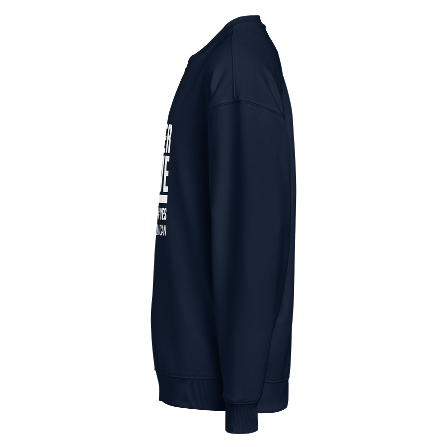 Stylish Silhouette Organic Sweatshirt product image (3)