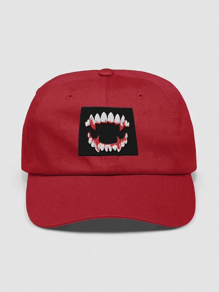 MONSTER MUNCH DAD HAT product image (1)