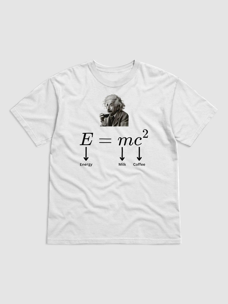 Einstein loves coffee product image (17)