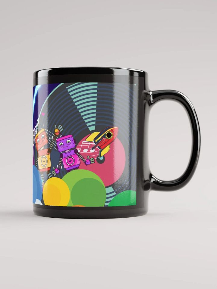 Rusty’s World Mug – Sing, Learn, Laugh! product image (1)