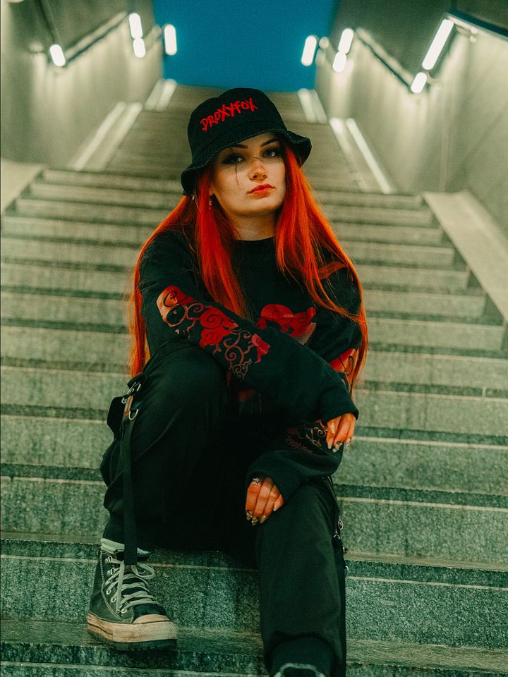 Proxyfox - Bucket Hat product image (2)