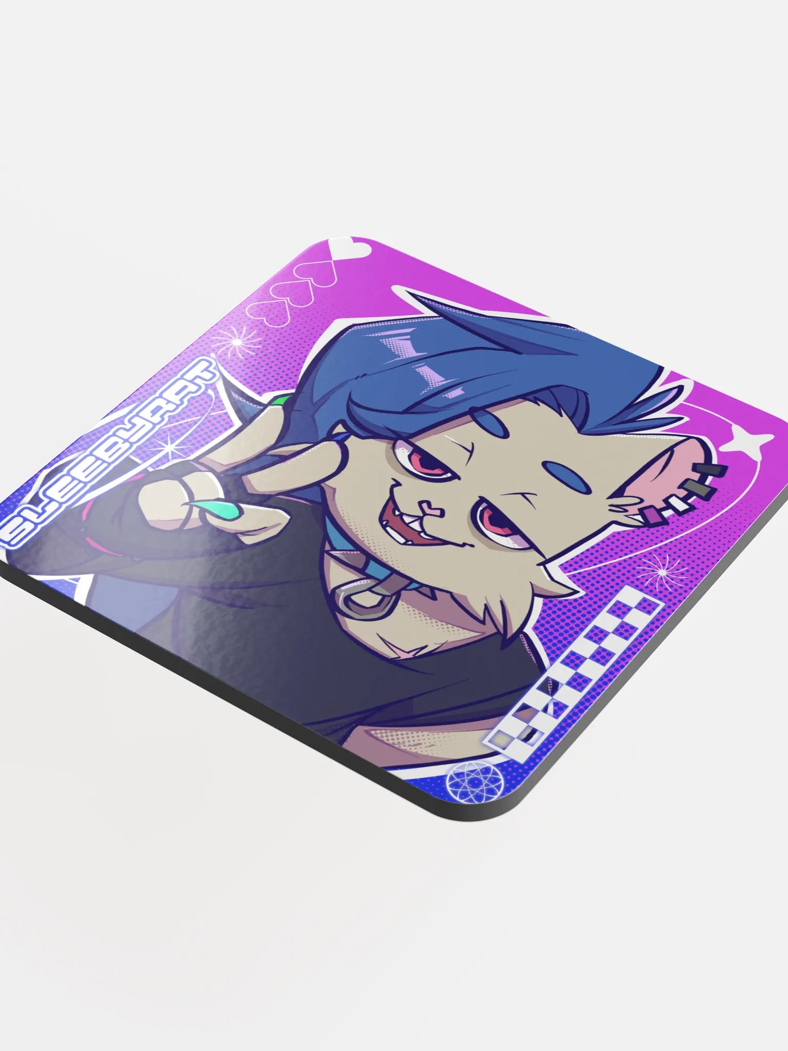 Sleeby Y2K Coaster product image (4)