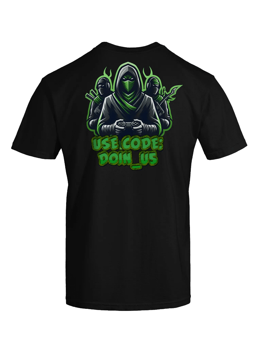 Neon Gaming Squad T-Shirt product image (21)