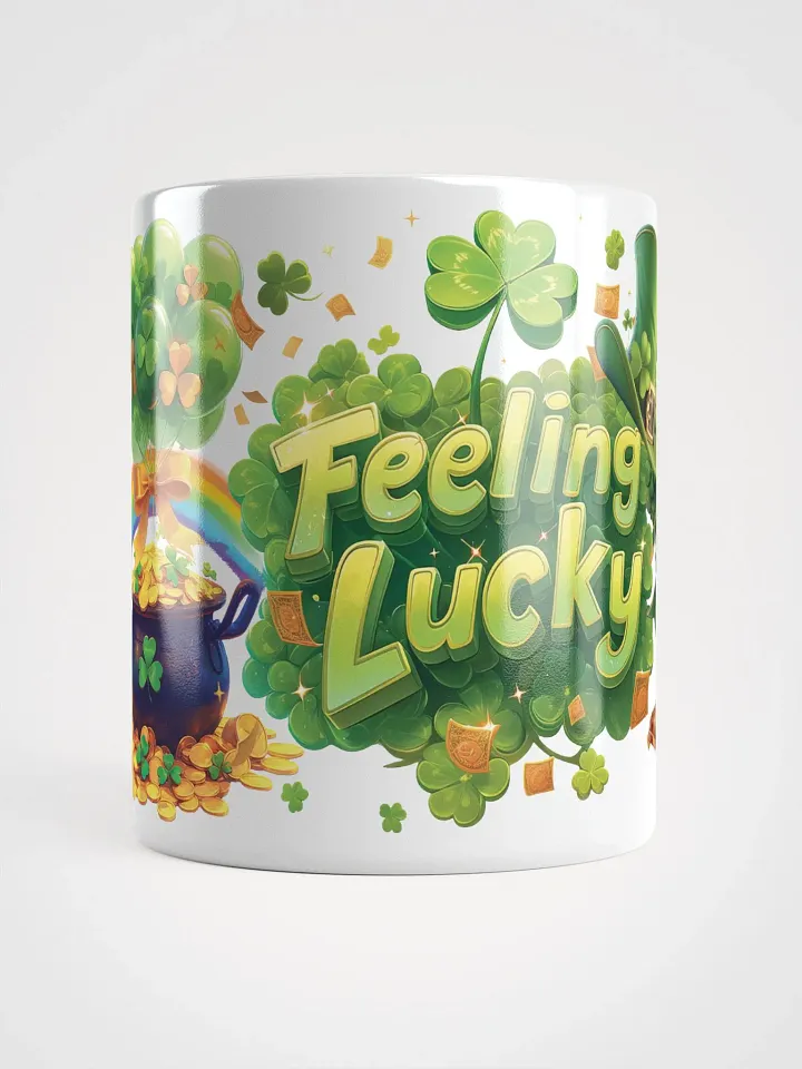 Feeling Lucky Mug product image (1)