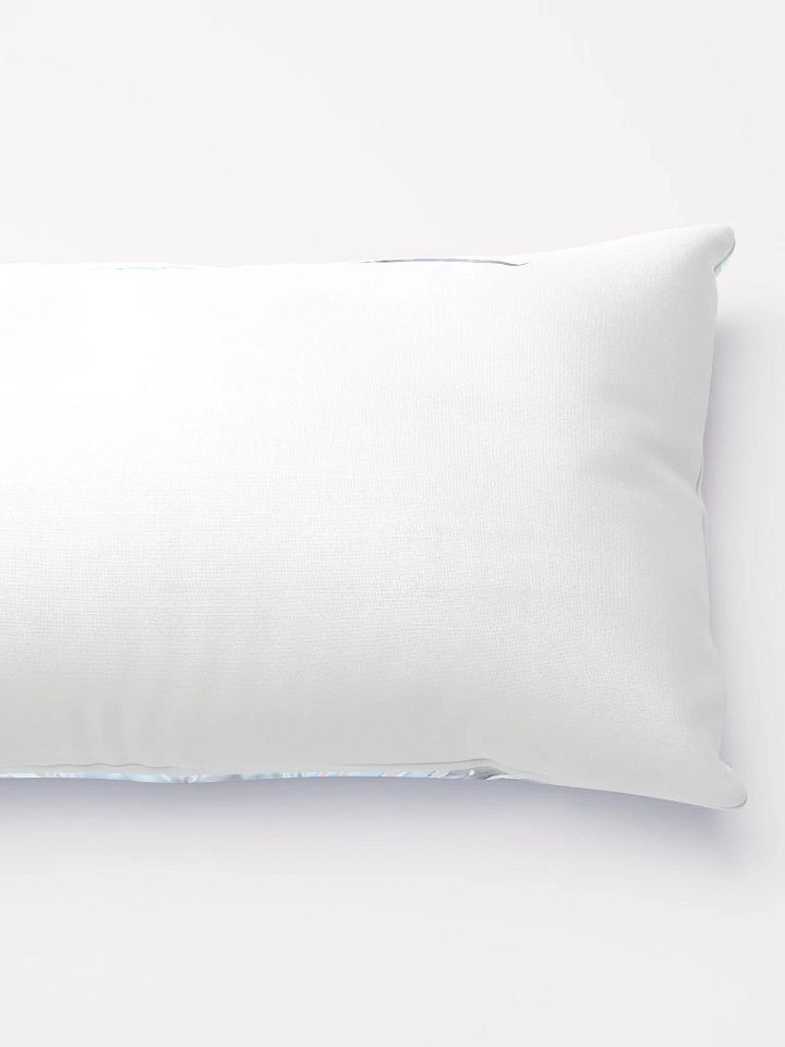 Классическая удобная подушка с принтом по всей поверхности product image (6)