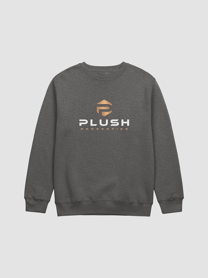 Plush Premium Crewneck Sweatshirt product image (1)