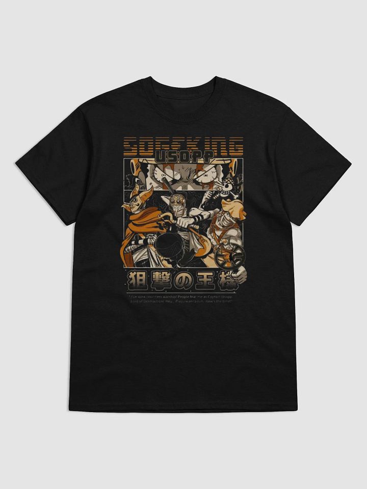 Usopp T shirt product image (1)