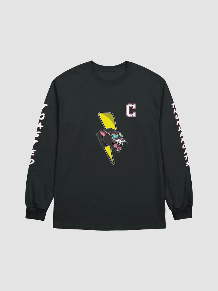 Toasted Thundercats Long Sleeve product image (5)