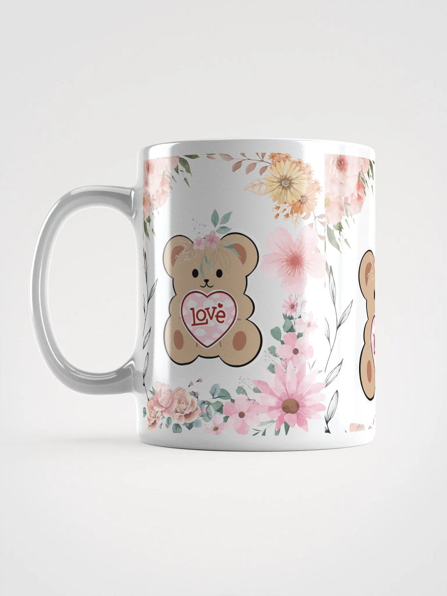 Love Bears White Glossy Mug product image (6)