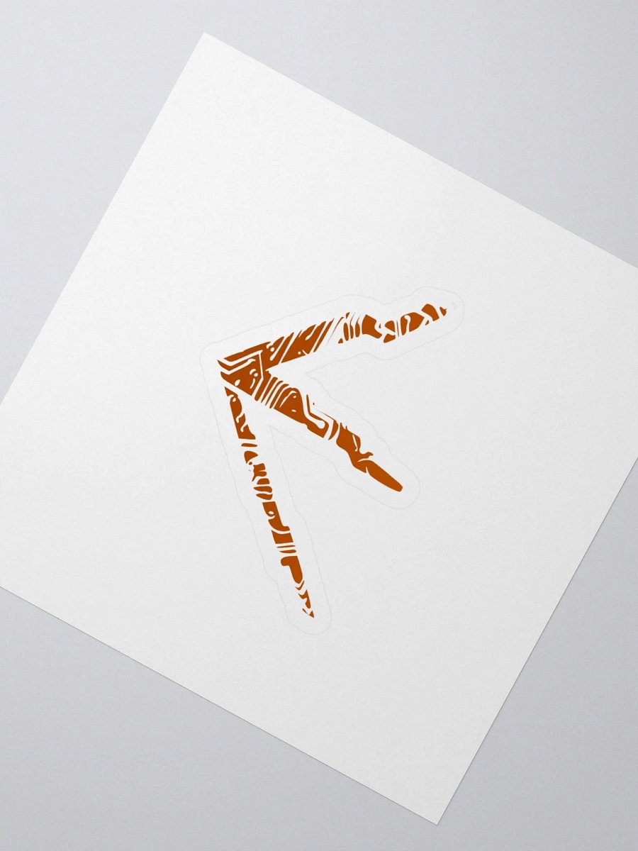 Netrodex's Symbol Artistic model Kiss Cut Stickers product image (2)