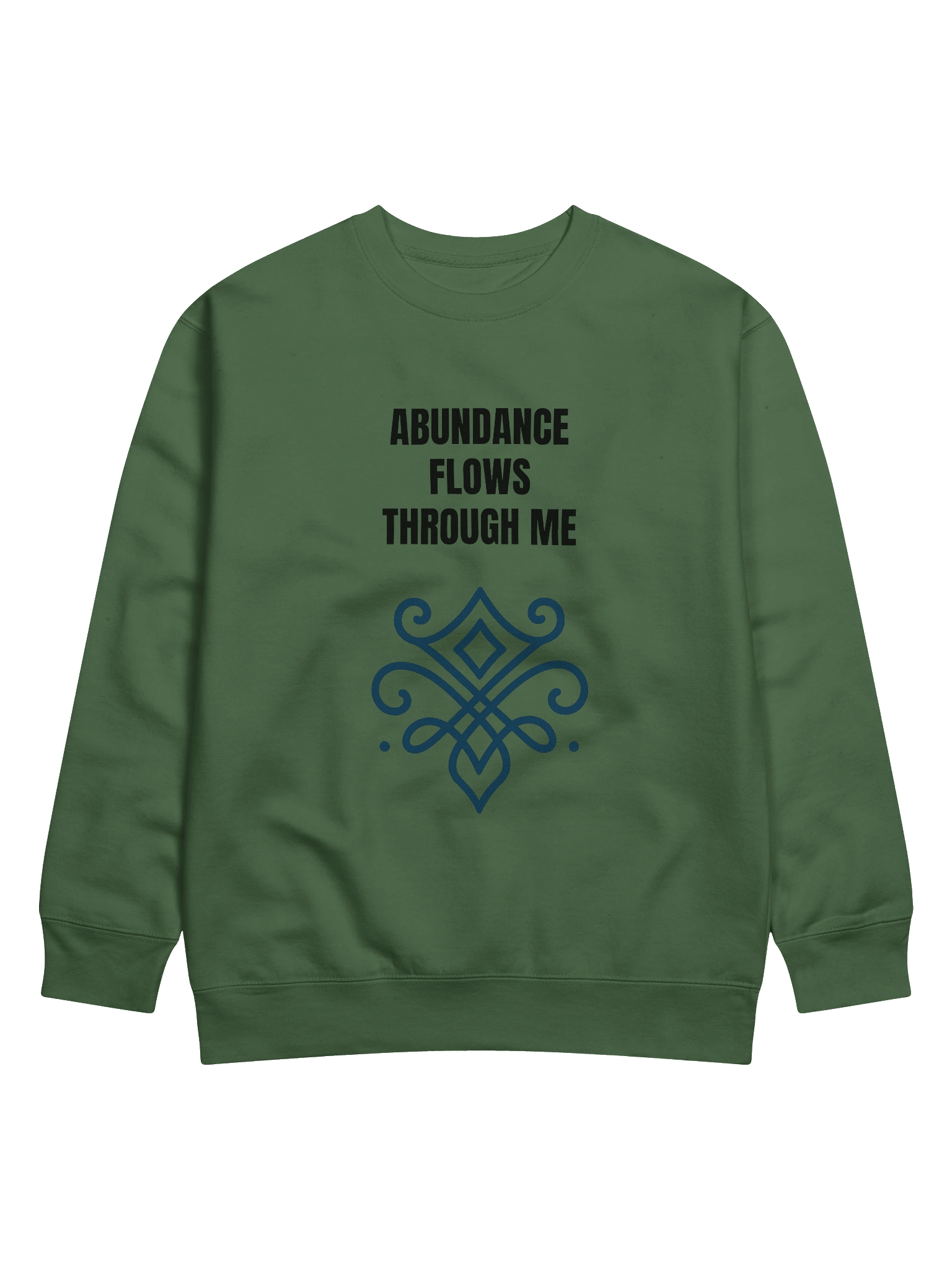 Abundance Flows Through Me : Manifest Money Abundance product image (1)