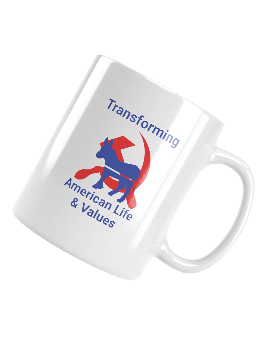 Transforming American Life mug product image (15)