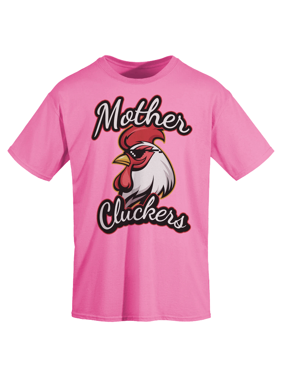 LE Cluckers Unisex TShirt product image (28)