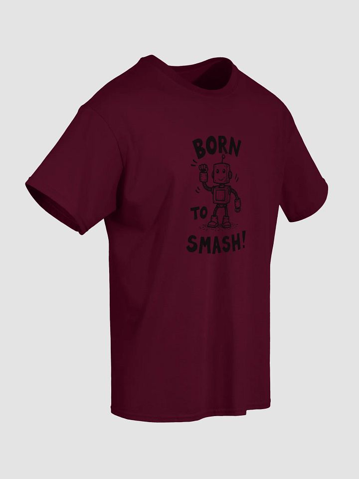 Born To Smash Tee product image (22)