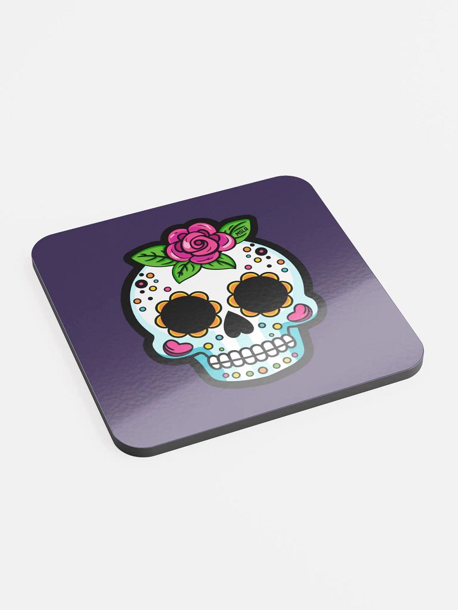 The Sugar Skull - Coaster product image (3)