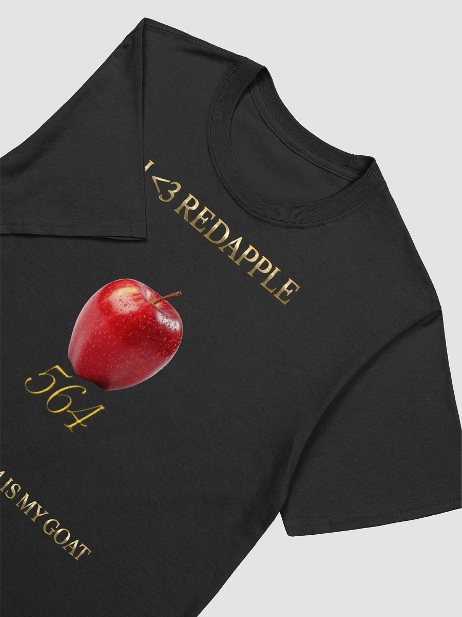 I <3 REDAPPLE JERSEY product image (3)