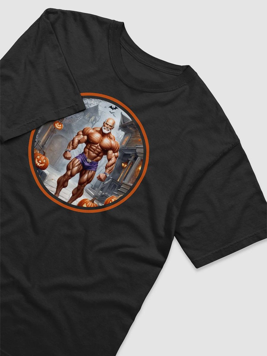 Trick-or-treating and muscles on Halloween product image (29)