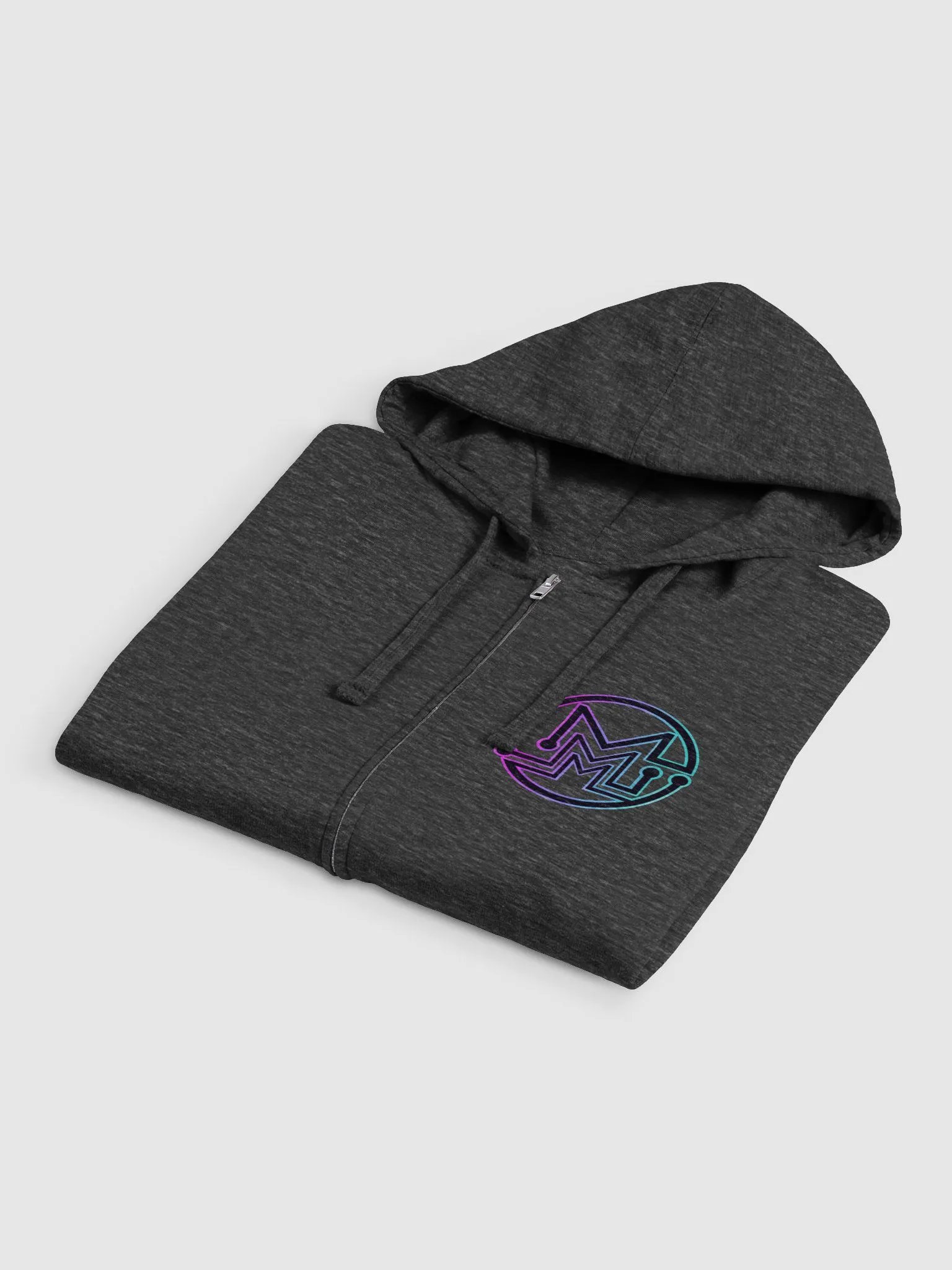 MMM Zip Up Hoodie product image (4)