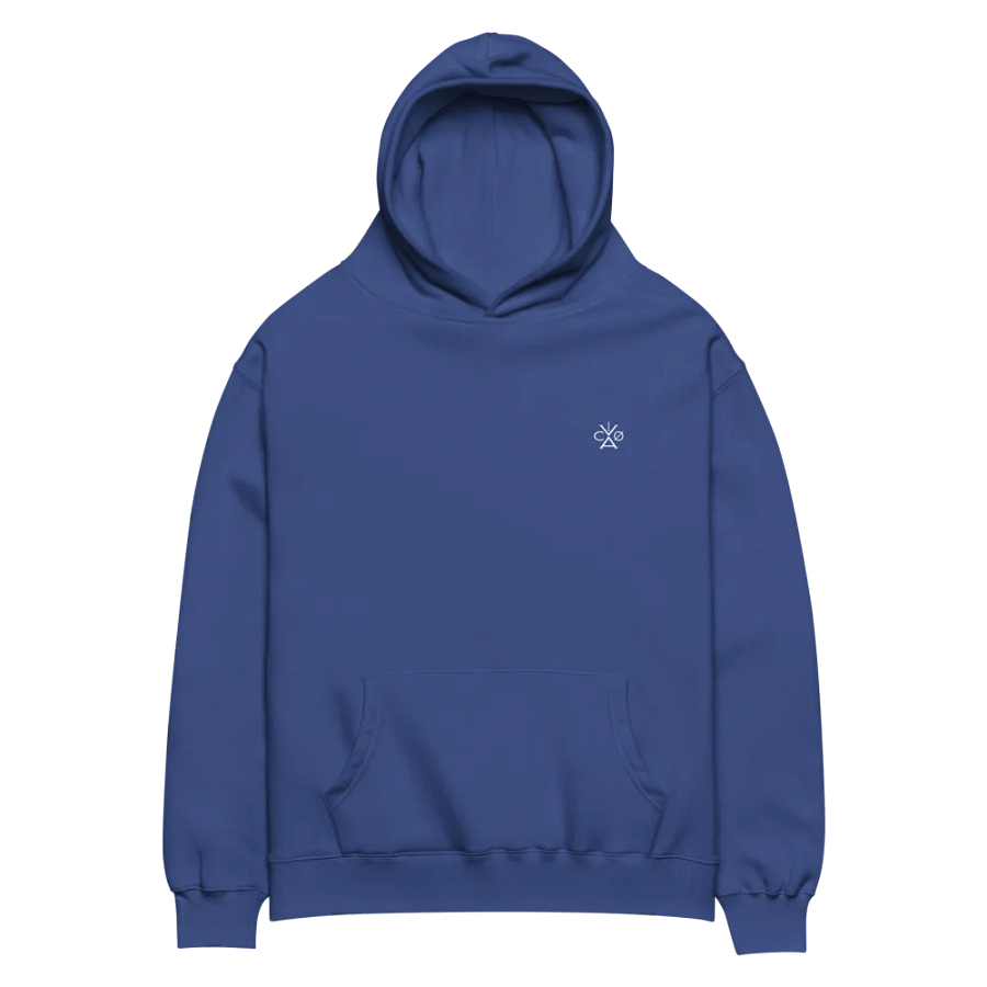 VACIO Beach Sunset Relaxed Fit Hoodie product image (11)