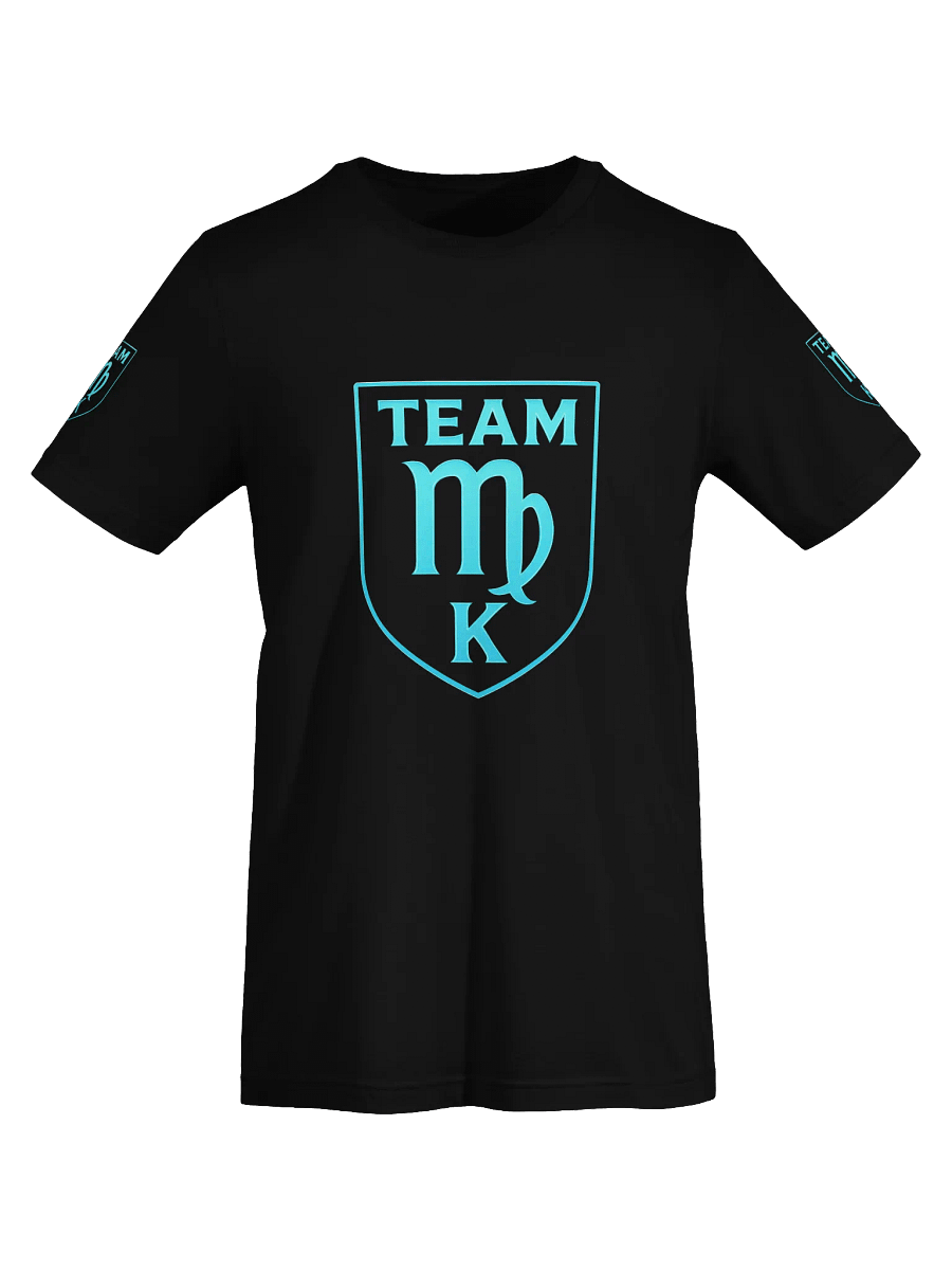 TEAM K Virgo ZODIAC T-Shirt product image (5)