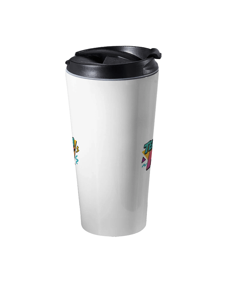 Team K 1990's Stainless Steel Travel Mug product image (2)