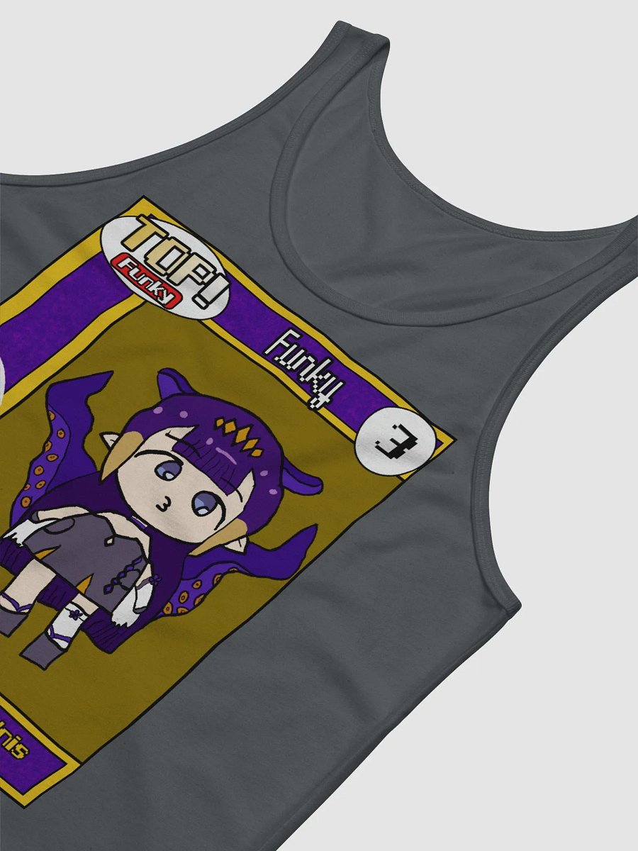 Tank Armor: BOXED Funky TOP! #5 Ninomae Ina'nis (Inked) product image (53)
