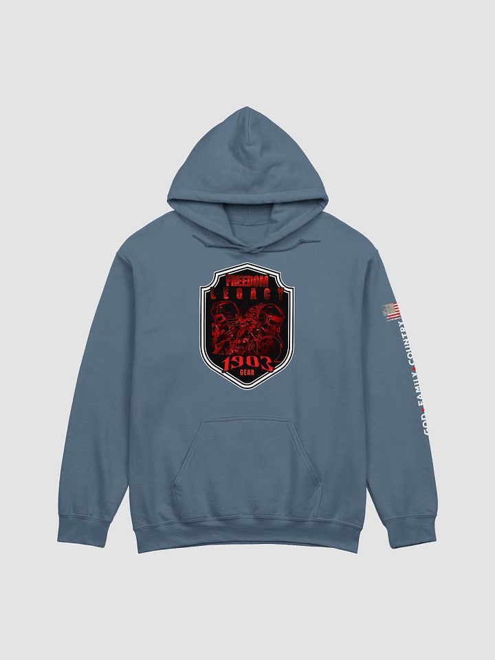 Red Badge Hoodie product image (1)