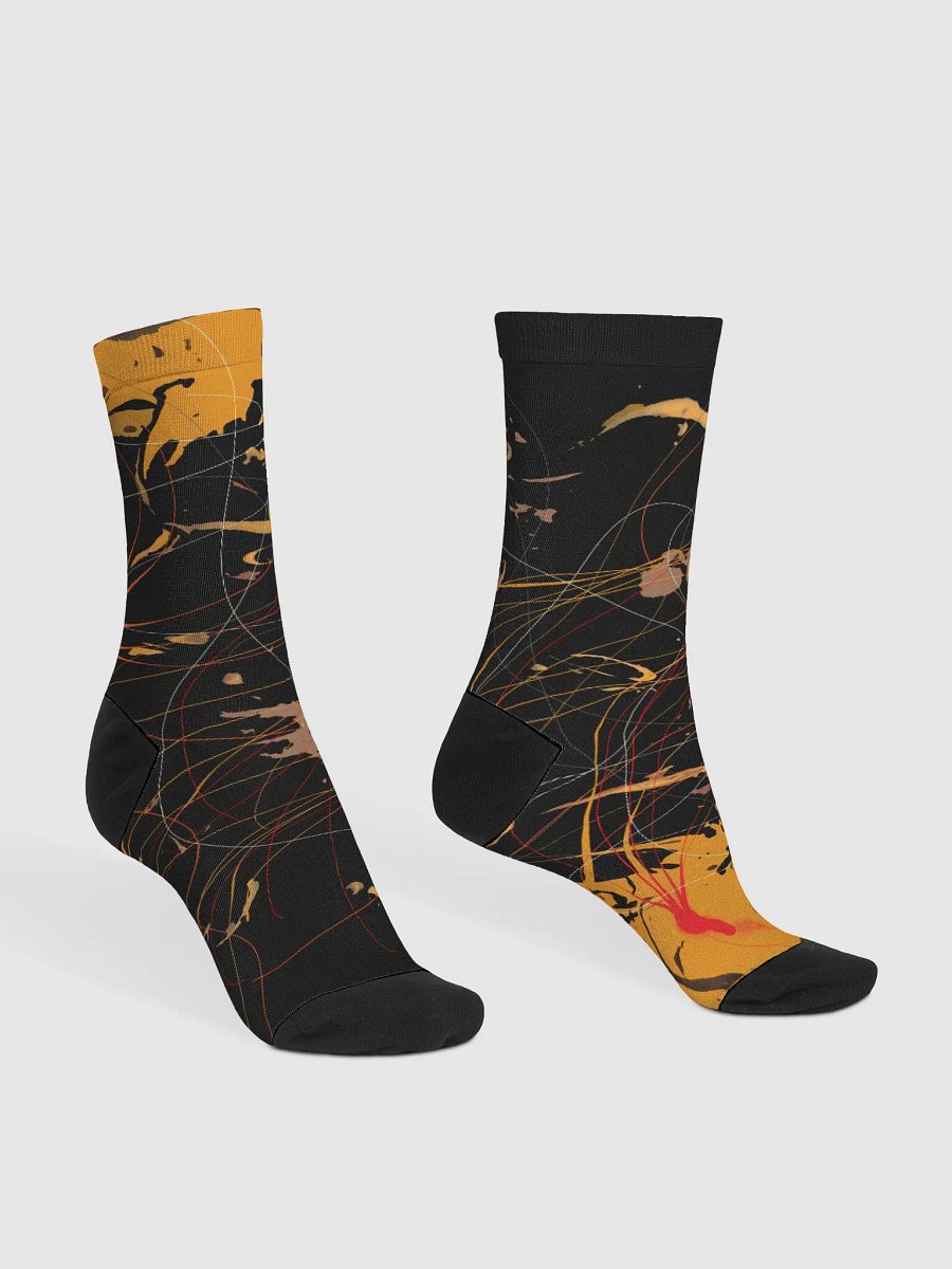 Lord Sam's S³ Crew Socks product image (3)