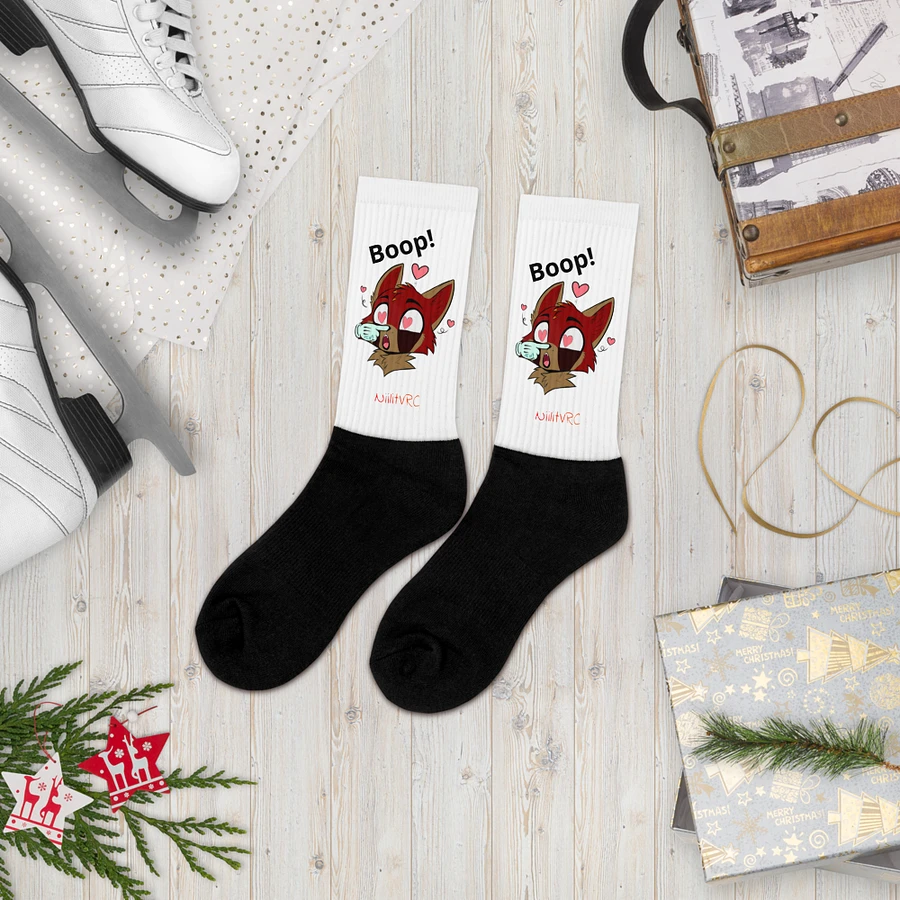 Niilit Boop! Socks product image (16)