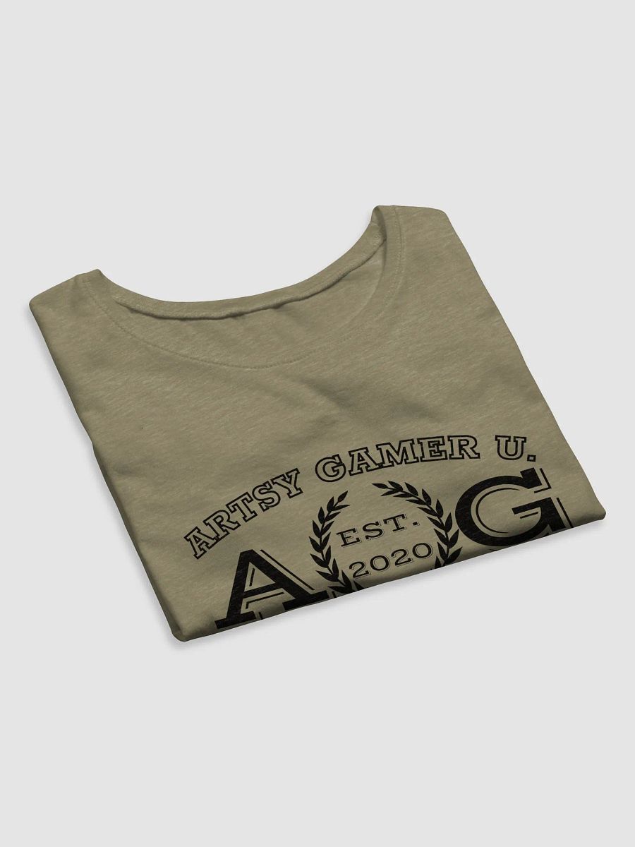 Artsy Gamer Uni crop top product image (7)