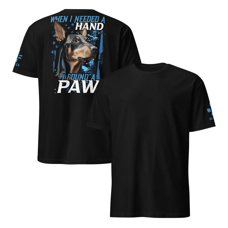 Found a Paw: Doberman Pinscher product image (13)