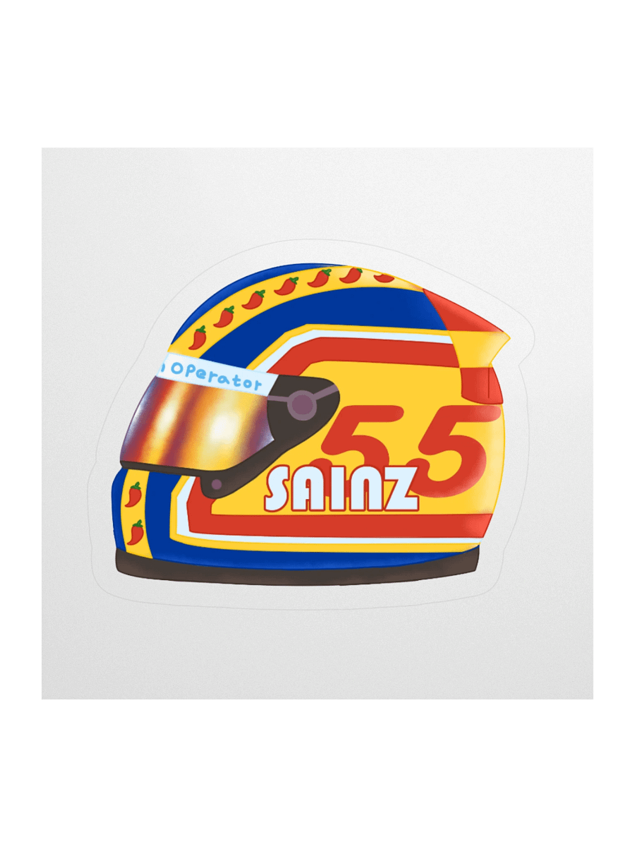 Carlos Helmet product image (1)