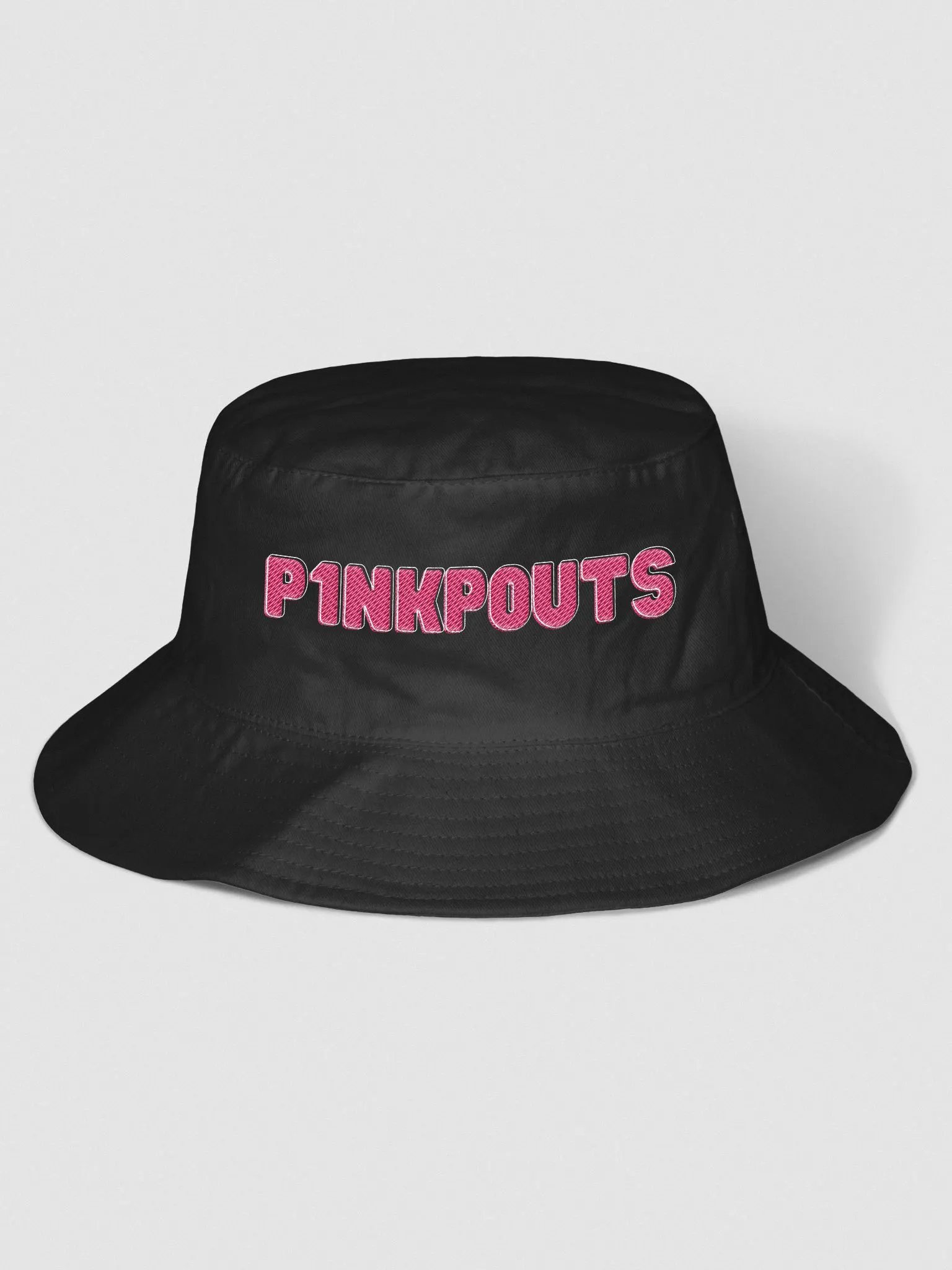P1nkp0uts Bucket Hat product image (1)