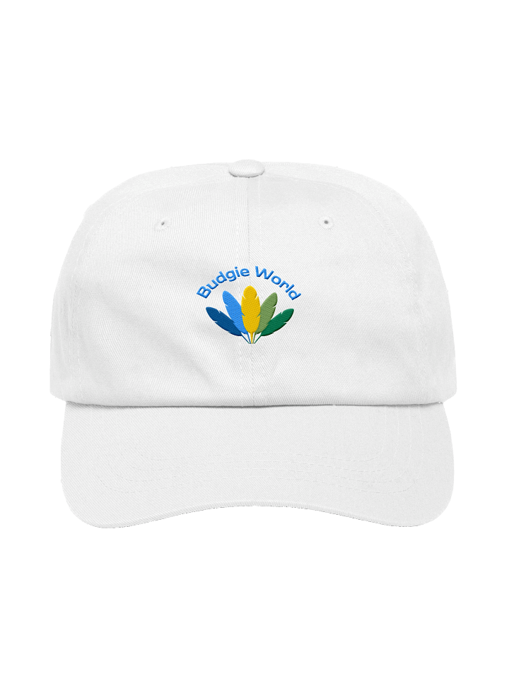 Budgie World Classic Cap product image (2)
