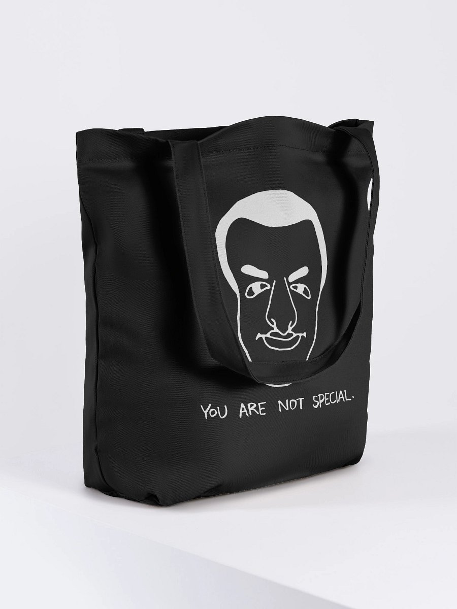 NOT Special Tote BLACK product image (4)