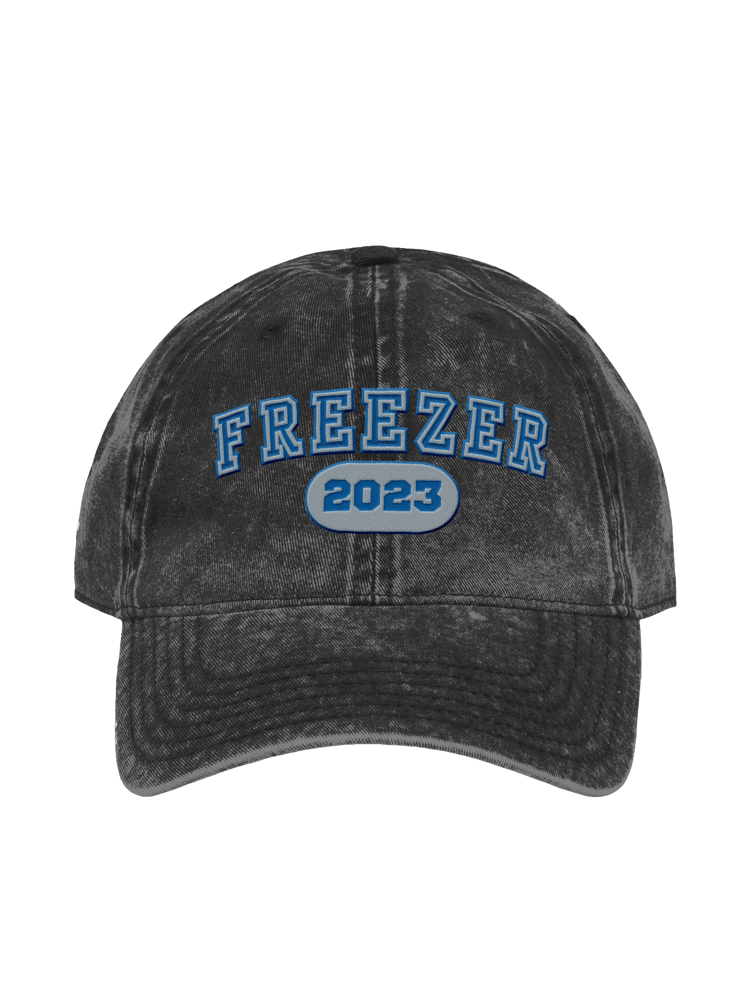 Freezer Vintage Wash Dad Hat product image (1)