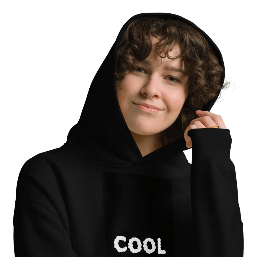 COOL - Unisex Hoodie product image (9)
