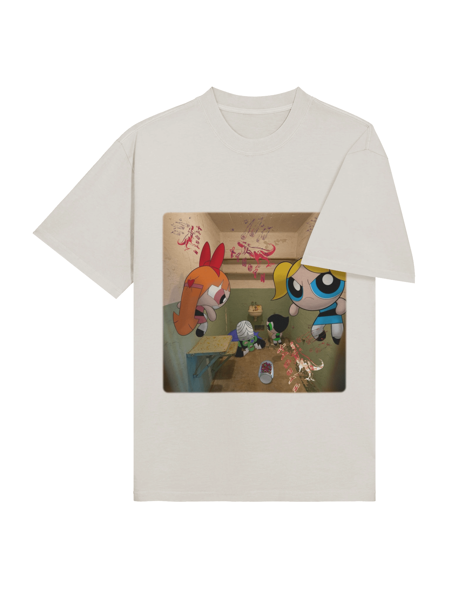 powerpuff girls are bullies the opera is on fire what a beautiful show product image (4)