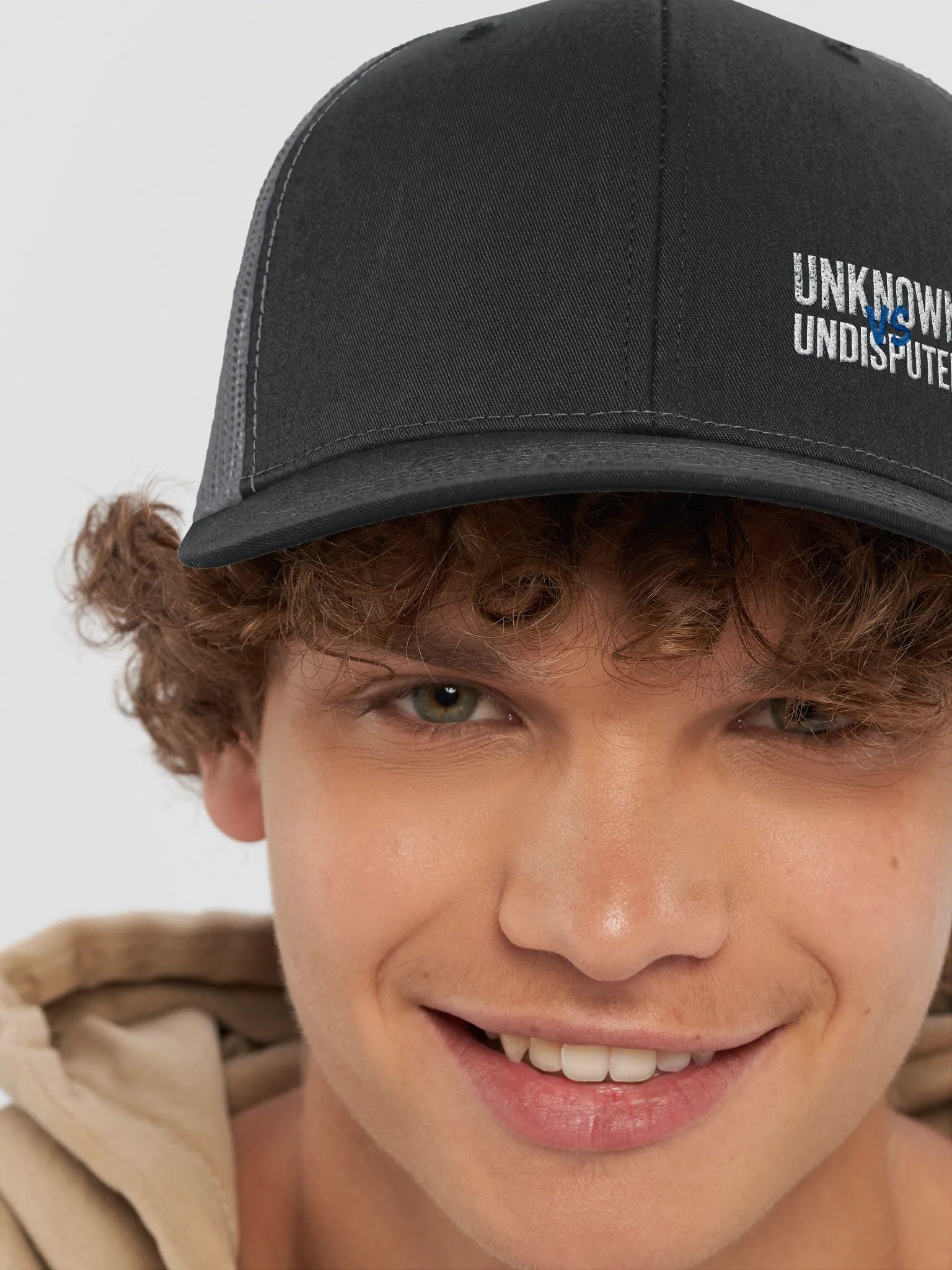 Unknown vs Undisputed Trucker Hat product image (39)